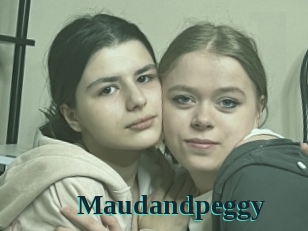 Maudandpeggy