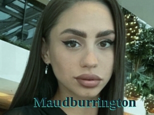 Maudburrington