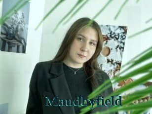 Maudbyfield