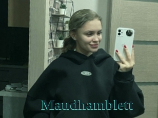 Maudhamblett