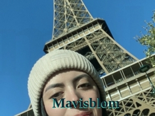 Mavisblom