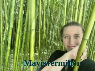 Mavisvermilion