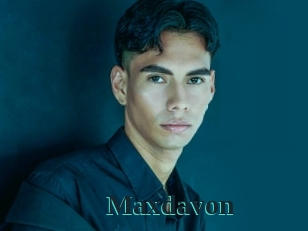 Maxdavon