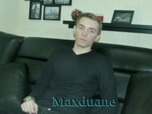 Maxduane