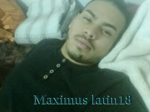 Maximus_latin18