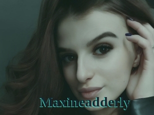 Maxineadderly