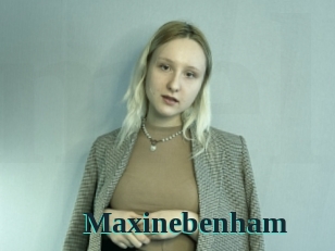 Maxinebenham