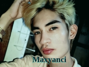 Maxyanci