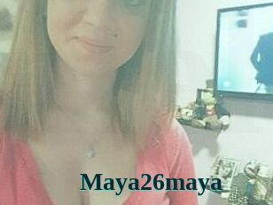Maya26maya