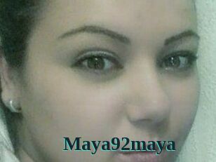 Maya92maya