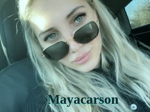 Mayacarson