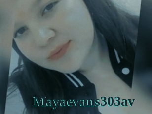 Mayaevans303av