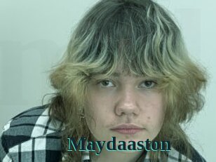 Maydaaston