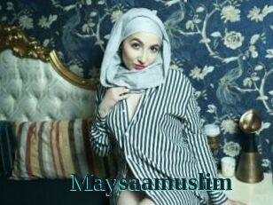 Maysaamuslim