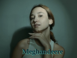 Meghandeere