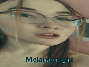 Melanakright