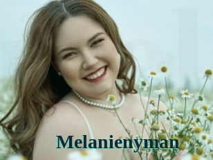Melanienyman