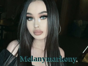 Melanymarkony