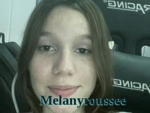 Melanyroussee