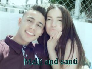 Melli_and_santi