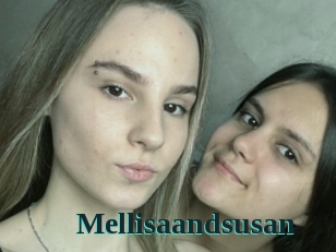 mellisaandsusan Melody Melons