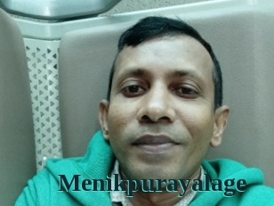 Menikpurayalage