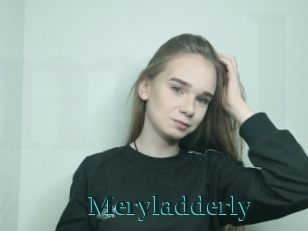 Meryladderly