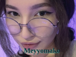 Meyyomako