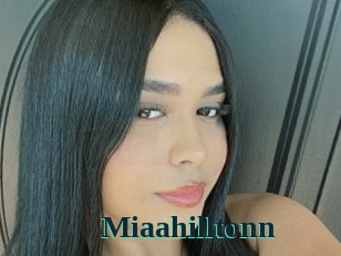 Miaahilltonn