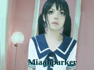 Miaahparker