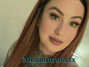 Miamunroexxx