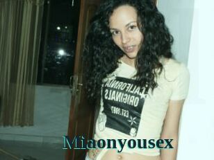 Miaonyousex