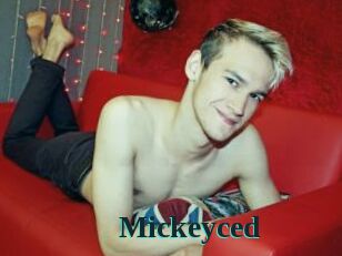 Mickeyced