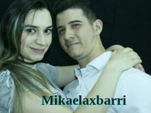 Mikaelaxbarri