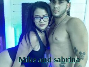 Mike_and_sabrina