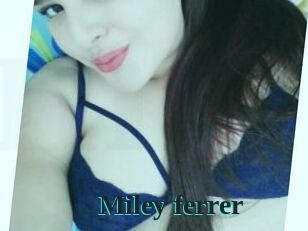 Miley_ferrer