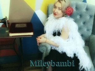 Mileybambi