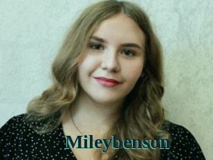 Mileybenson