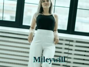 Mileywill