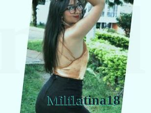 milflatina18 Melody Melons