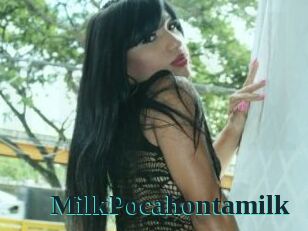 MilkPocahontamilk