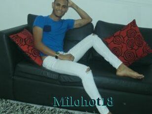milohot18 Melody Melons
