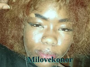 Milovekonor