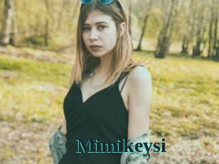 Mimikeysi