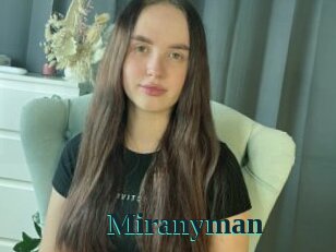 Miranyman