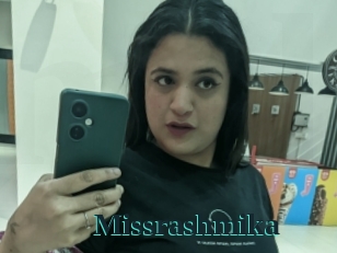 Missrashmika