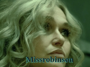 Missrobinson
