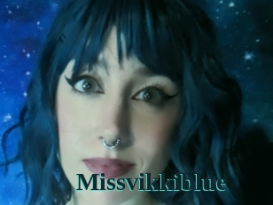Missvikkiblue