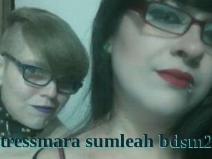mistressmara_sumleah_bdsm2 Melody Melons