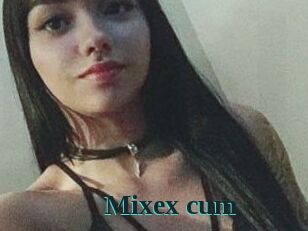 Mixex_cum